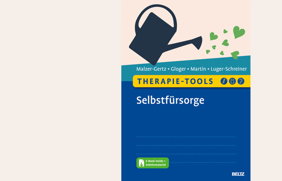 Artikelbild zu 'Therapietools Selbstfürsorge '