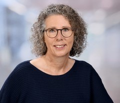 Portrait Dr. Silke Kissenbeck