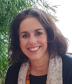 Portrait Dr. Muna El-Giamal