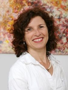 Portrait Margit Manju Dürr