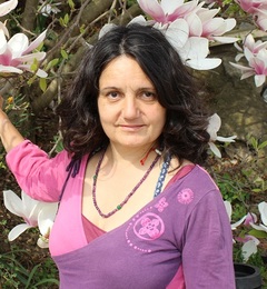 Portrait Jasmin Saribaf