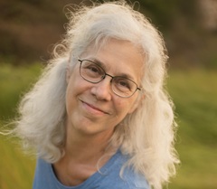 Portrait Bettina Tamura