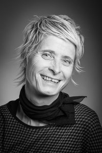 Portrait Karin Leichtle Ricalde