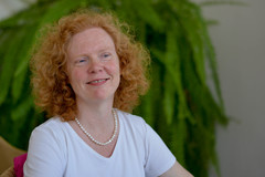 Portrait Stefanie Kunz