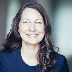 Portrait Dr. Kerstin Brusdeylins