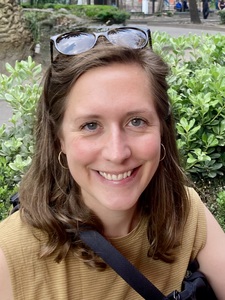 Portrait Kerstin Mareike Bruns