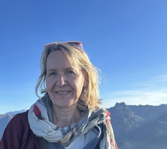 Portrait M.Sc.  Jeannette Widmer