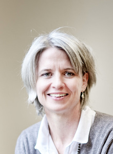 Portrait Anja Sauser