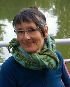 Portrait Sabine  Tappe-Bauer